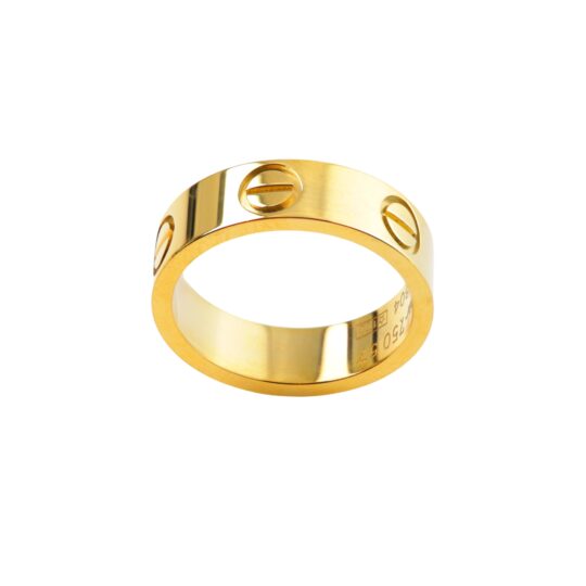 Ring Schraubenmuster