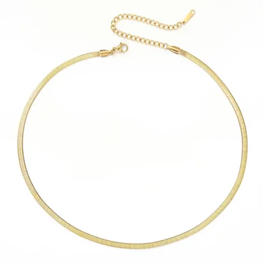 Halskette Choker
